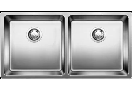 Мойка для кухни Blanco Andano 86 см нержавеющая сталь 522987