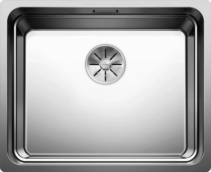 Мойка для кухни Blanco Etagon 500-IF 54 см нержавеющая сталь 521840