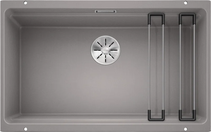 Мойка для кухни Blanco Etagon 700-U 73 см алюметаллик 525169