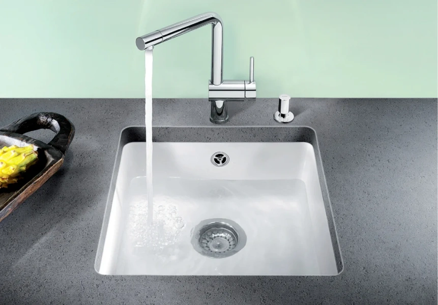 Мойка для кухни Blanco Subline 375-U