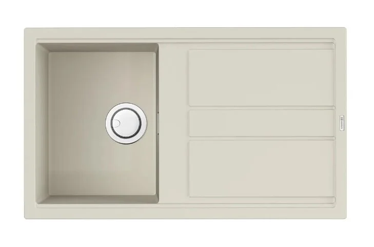 Мойка для кухни Omoikiri Kitagawa 4993 86 см прямоугольная