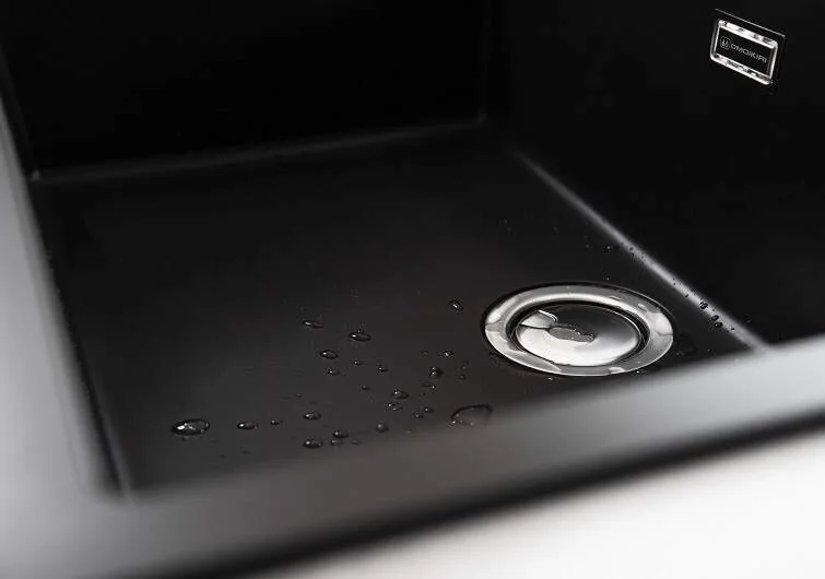 Мойка для кухни Omoikiri Kitagawa 4993 100 см прямоугольная