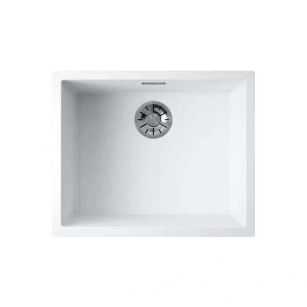 Мойка для кухни Omoikiri Yamakawa 55-U/I 499 55 см врезная