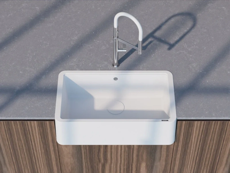 Мойка для кухни Omoikiri Tarento 499317 83 см врезная