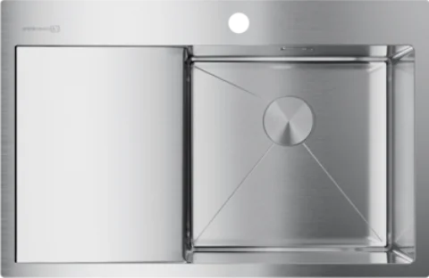 Мойка для кухни Omoikiri Akisame 78-IN-R 78 см нержавеющая сталь чаша справа 4973061