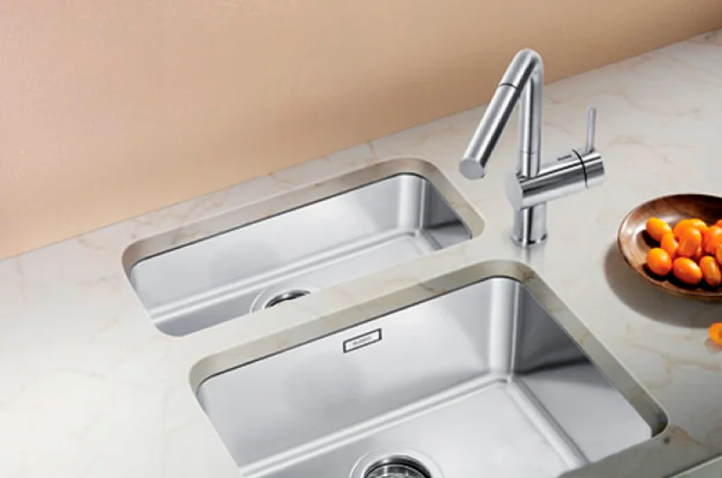 Мойка для кухни Blanco Andano 22 см нержавеющая сталь 522952