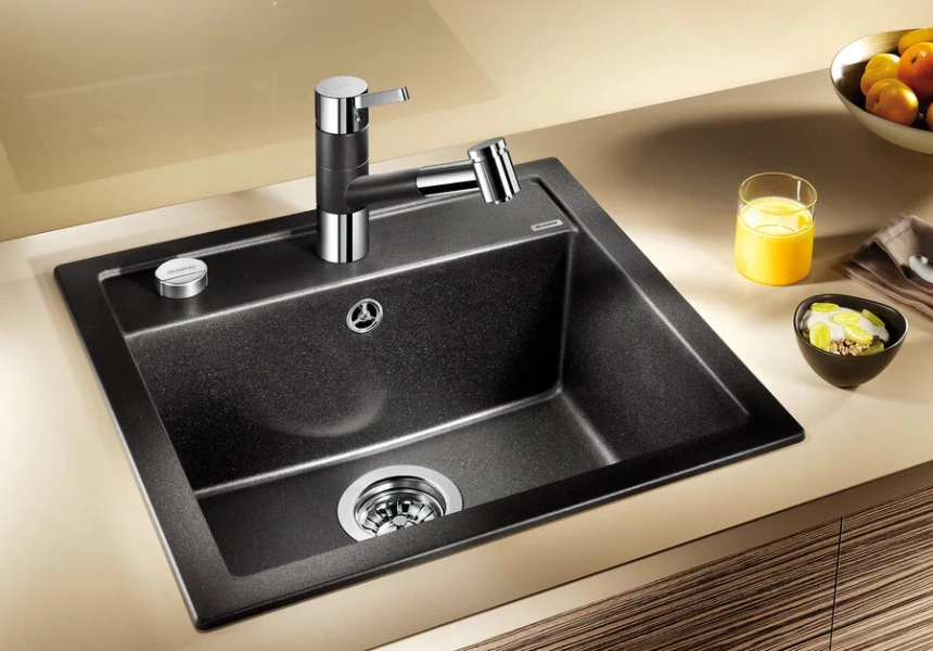 Мойка для кухни Blanco Dalago 5 51.5 см кофе 518529