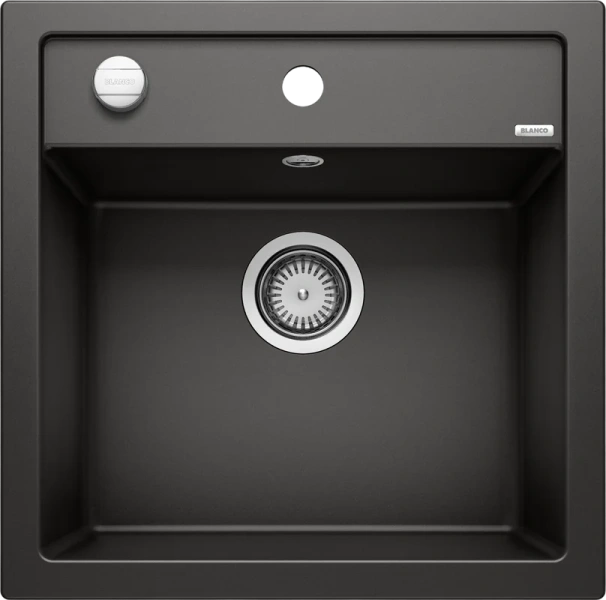 Мойка для кухни Blanco Dalago 5 51.5 см черная 525871