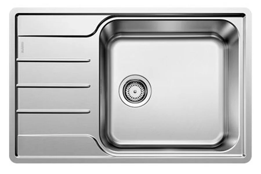 Мойка для кухни Blanco Lemis XL 6S-IF 78 см нержавеющая сталь 525111