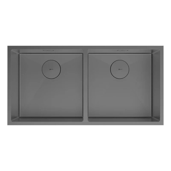 Мойка для кухни Lemark Proran 90 см графит 9936139