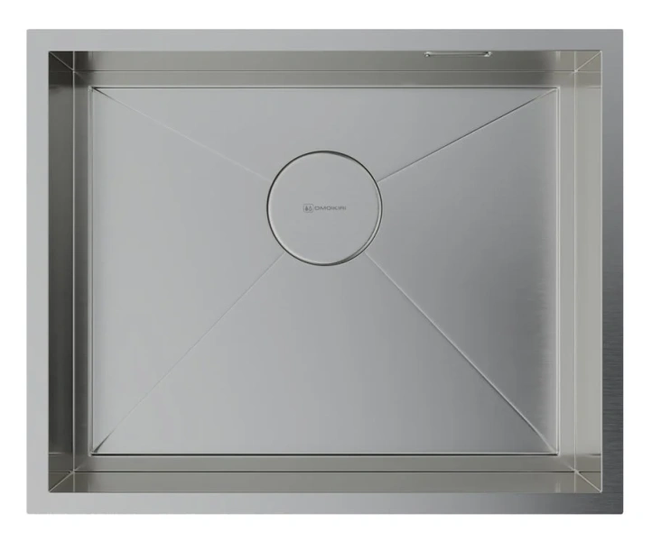 Мойка для кухни Omoikiri Kasen 54-16-INT 49970 54 см прямоугольная