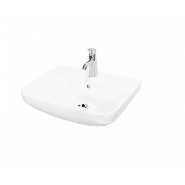 Раковина Sanita Luxe Next 60 см белая WB.PD/Next/60-C/WHT.G/S1