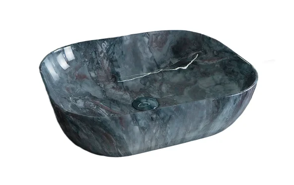 Раковина GID Geometrico K397G124 50 см под камень 54401