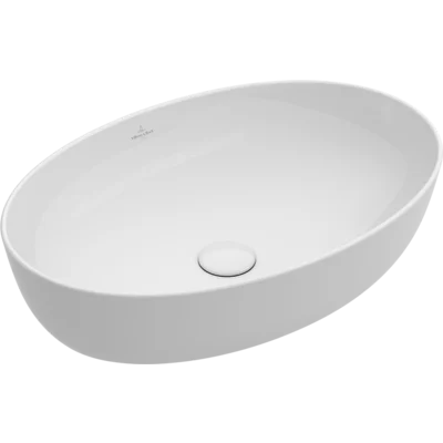 Раковина Villeroy & Boch Artis 61 см без покрытия CeramicPlus 41986101