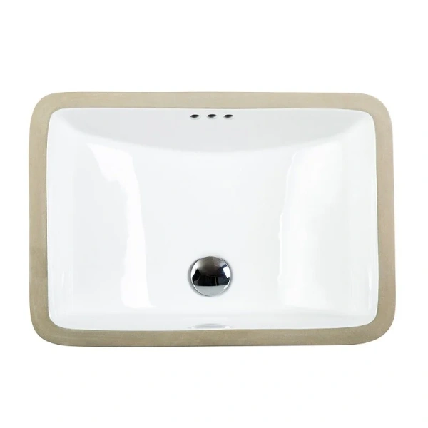 Раковина BelBagno 53 см встраиваемая  BB1006