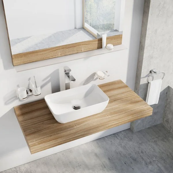 Раковина Ravak Uni 50 см белая XJX01150001