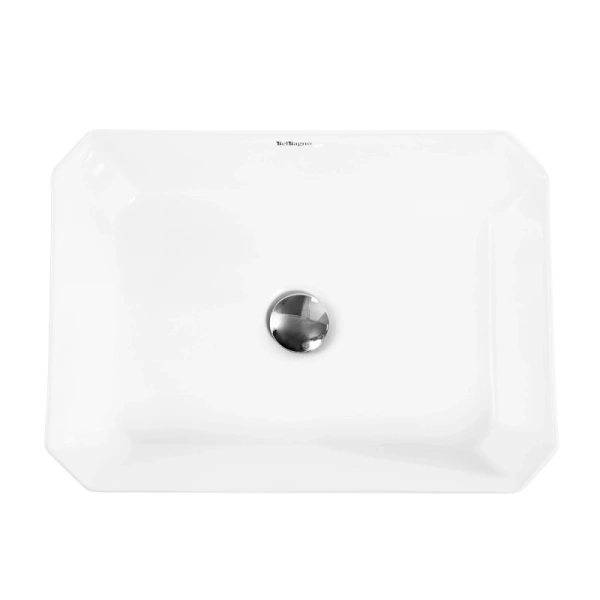 Раковина BelBagno 49 см накладная BB1386