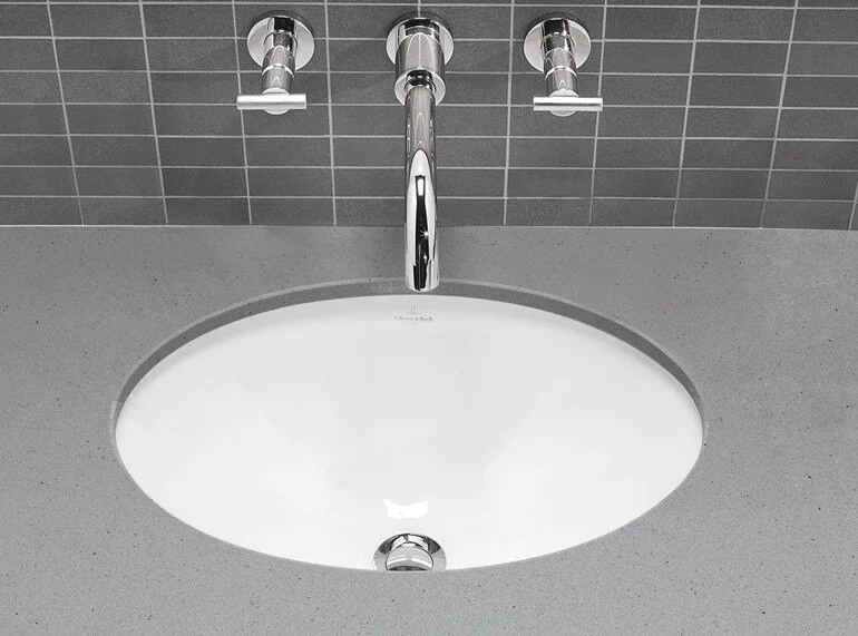 Раковина Villeroy & Boch Loop & Friends 66 см альпийский белый, с покрытием CeramicPlus 616130R1