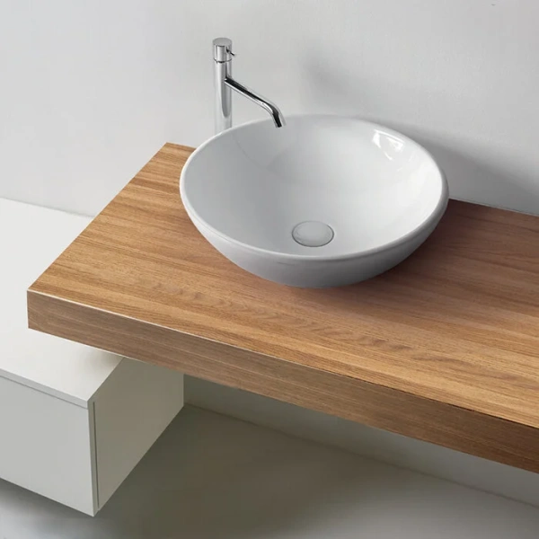 Раковина Kerasan Ciotola 46 см белая 430301