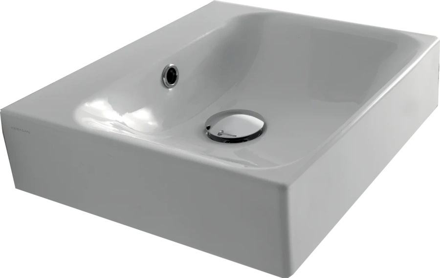 Раковина Kerasan Cento 40 см белая 353901*0