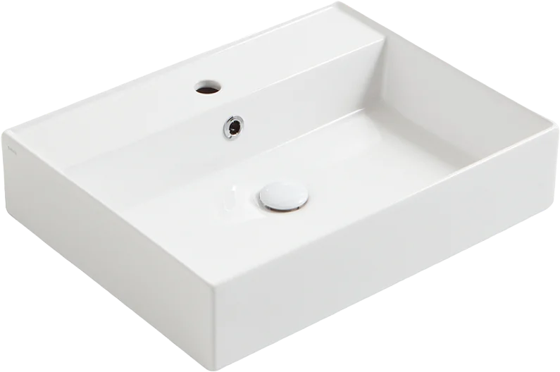 Раковина Simas Agile 61 см белая AG61 bi*1