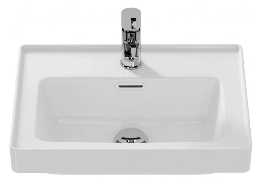 Раковина Cersanit Crea 50 см подвесная P-UM-CRE50/1