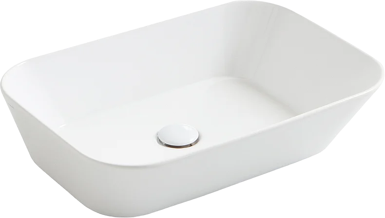 Раковина Simas Wave 60 см накладная WA04 bi*0