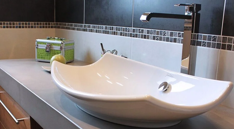 Раковина Jacob Delafon Leaf 60 см белая E1186-00