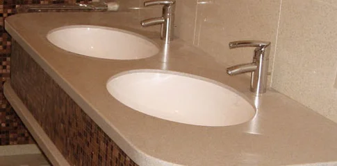 Раковина Jacob Delafon Ovale Dessus встраиваемая EN262-00