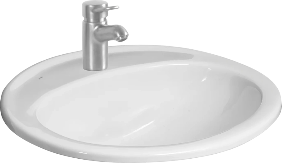 Раковина Roca Adora 52 см 1 отверстие под смеситель 327204000