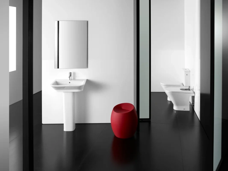 Раковина Roca The Gap 327479000 35 см белая