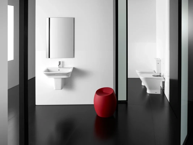 Раковина Roca The Gap 327479000 35 см белая