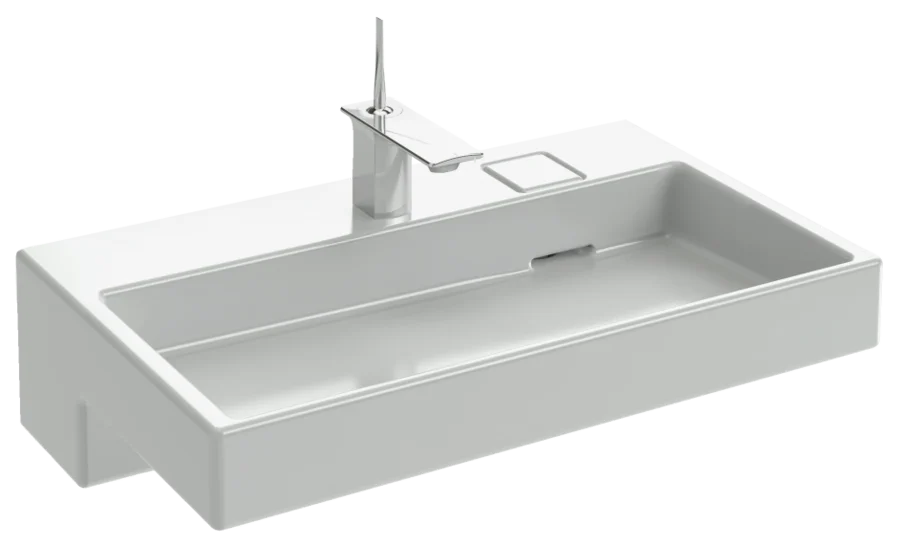 Раковина Jacob Delafon Terrace 100 см с подсветкой  EXC9112-00