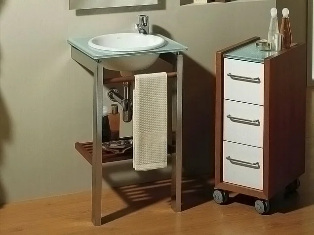 Раковина Roca Foro 40 см без отверстий под смеситель 327872000