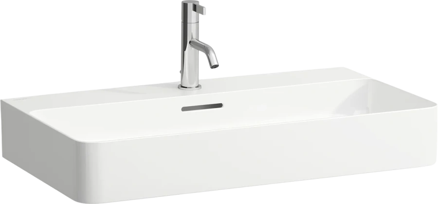 Раковина накладная Laufen Val 8.1028.5.000.104.1 75х42х15.5 см