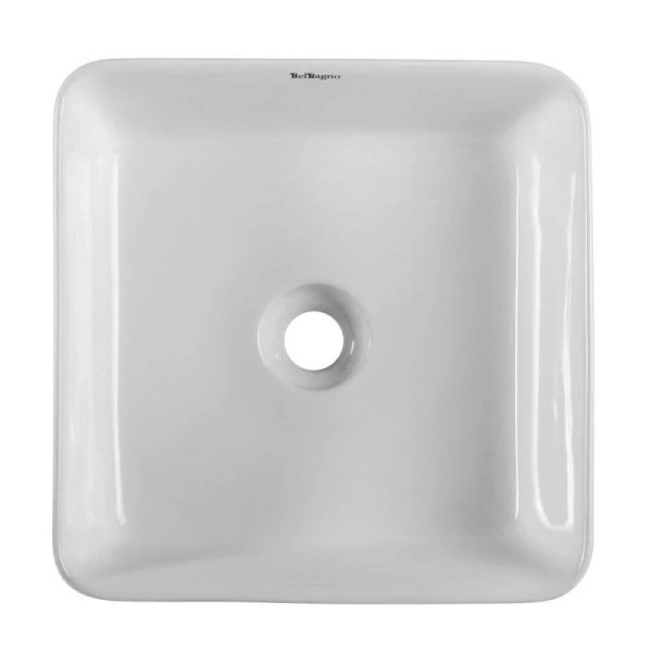 Раковина BelBagno 38 см керамическая BB1407