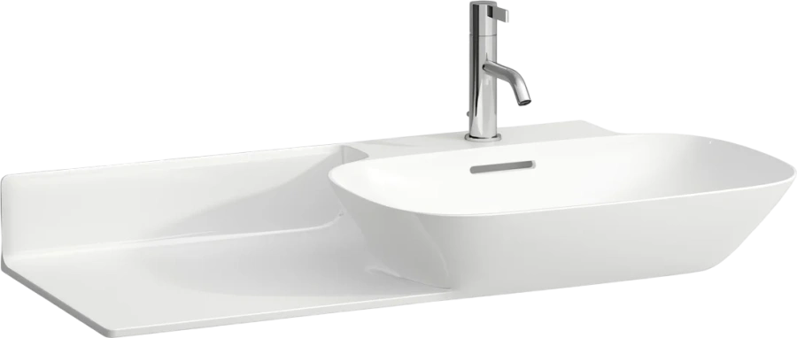 Раковина со столешницей Laufen Ino 8.1330.1.000.104.1 90х45х14.5 см