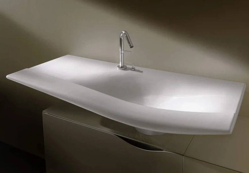 Раковина Jacob Delafon Stillness 120 см подвесная E1292-00