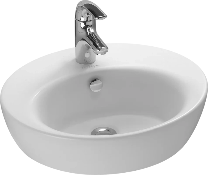 Раковина Jacob Delafon Ove 50 см накладная E1708-00