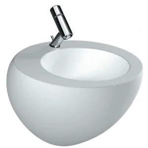 Раковина Laufen Alessi One 8.1097.1.400.104.1 52х52.5 см