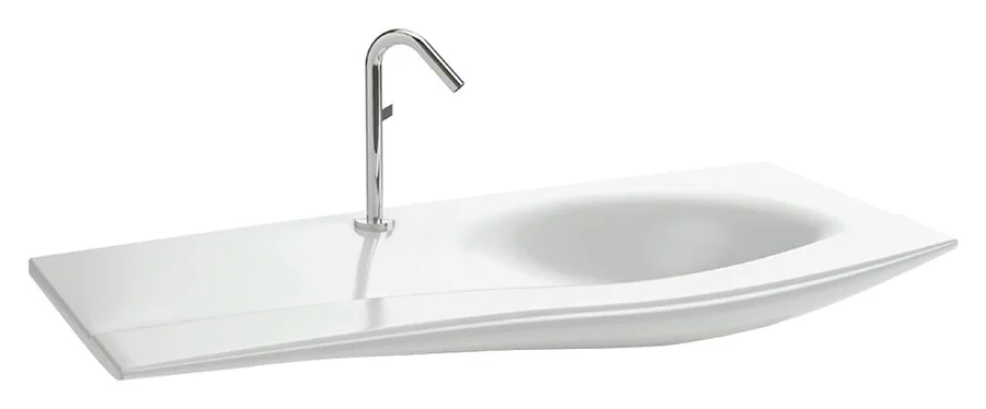 Раковина Jacob Delafon Stillness 120 см белая E1292-09-00
