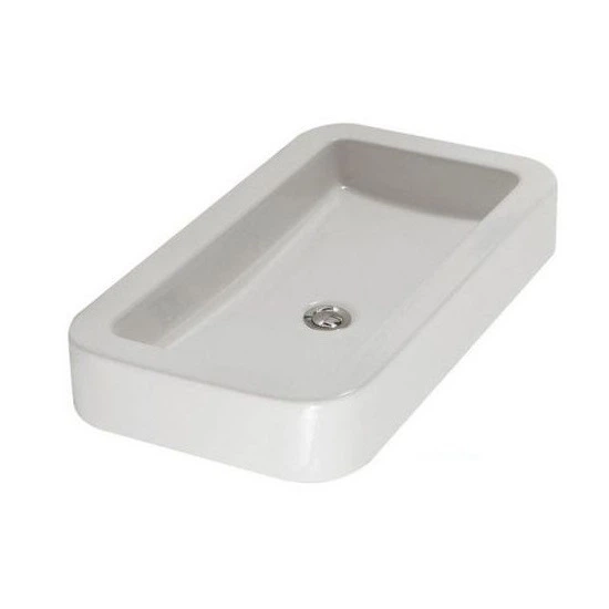 Раковина накладная Globo Stone SS024