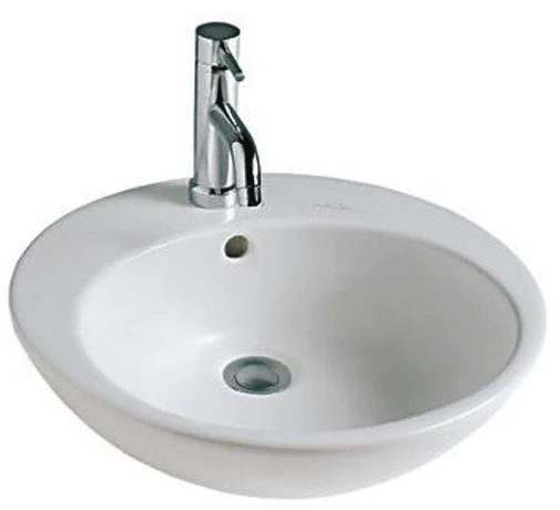 Раковина накладная Hatria Happy Hour 50х50 см Y0M601