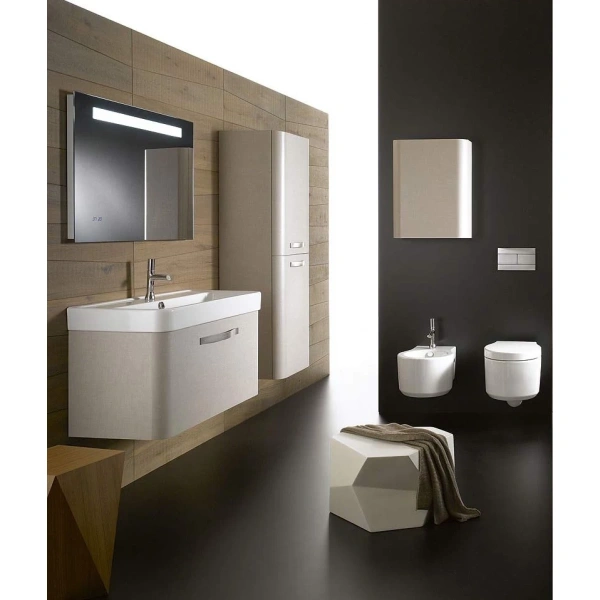 Раковина подвесная Jacob Delafon REPLAY E4490-00 80 см керамическая