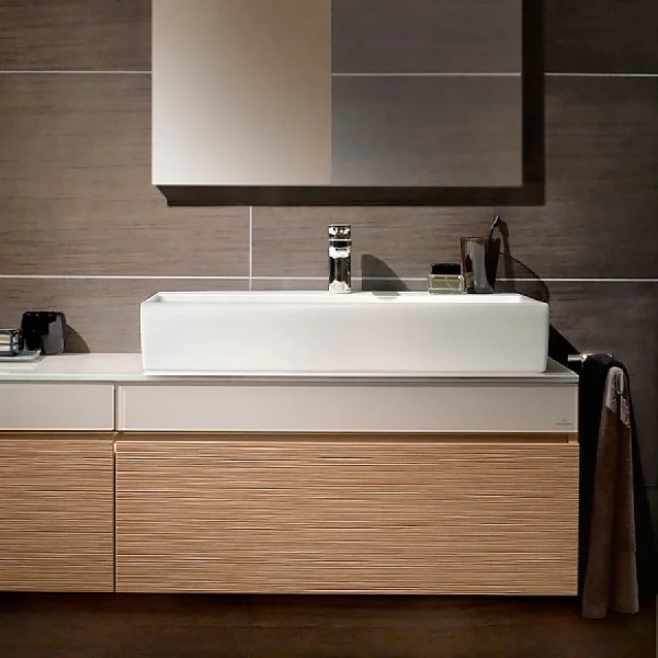 Раковина накладная Villeroy & Boch Memento 51338G, 51338L