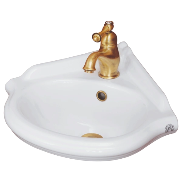 Раковина Migliore Impero 41 см угловая 20791