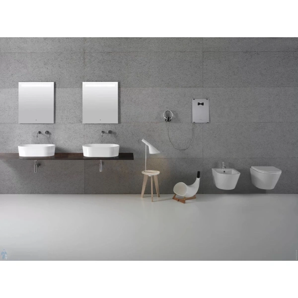 Раковина накладная Globo Forty3 FO061