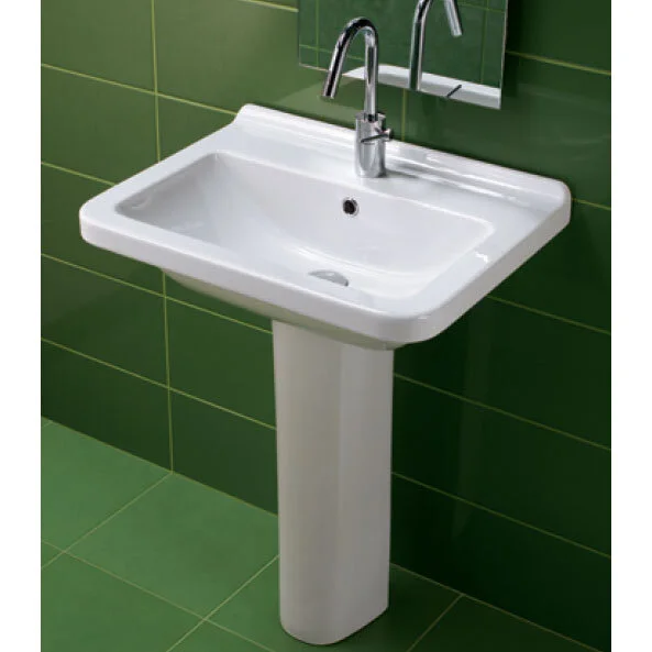 Раковина подвесная Hatria Erika Pro YXBE01 65х45 см