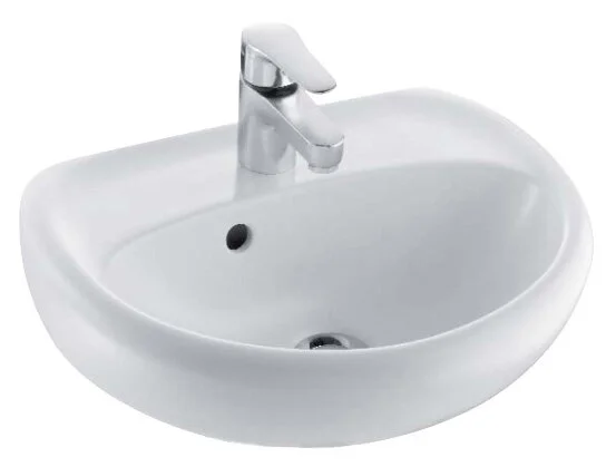 Раковина Jacob Delafon Mideo 45 см подвесная E4338G-00