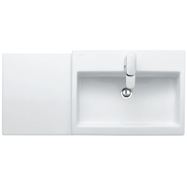 Столешница под умывальник Laufen Living City 8.1843.1.000.104.1 100х46х15.5 см